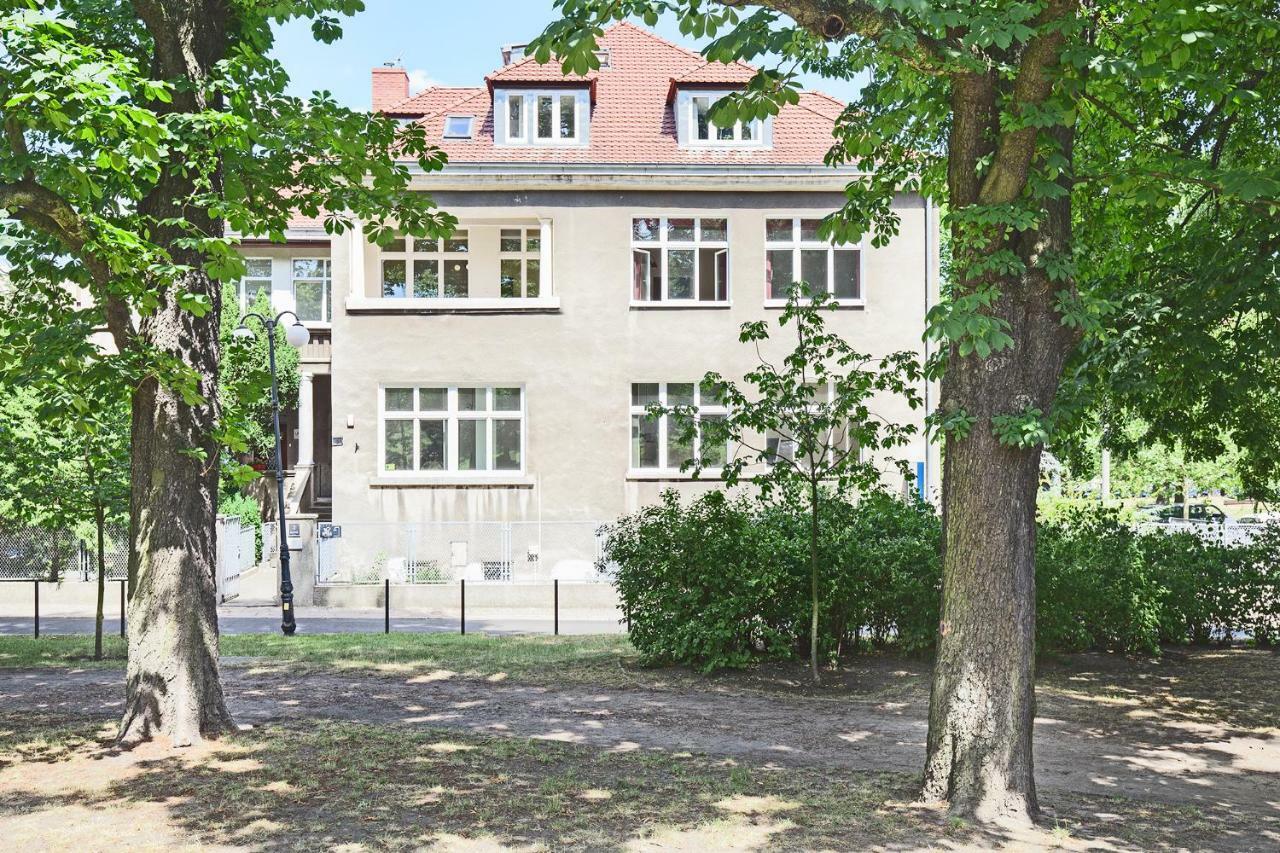 Opera Apartments Poznań Zewnętrze zdjęcie