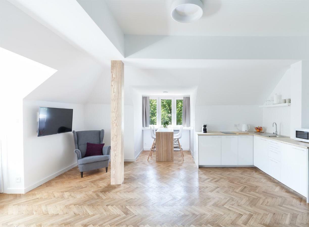 Opera Apartments Poznań Zewnętrze zdjęcie