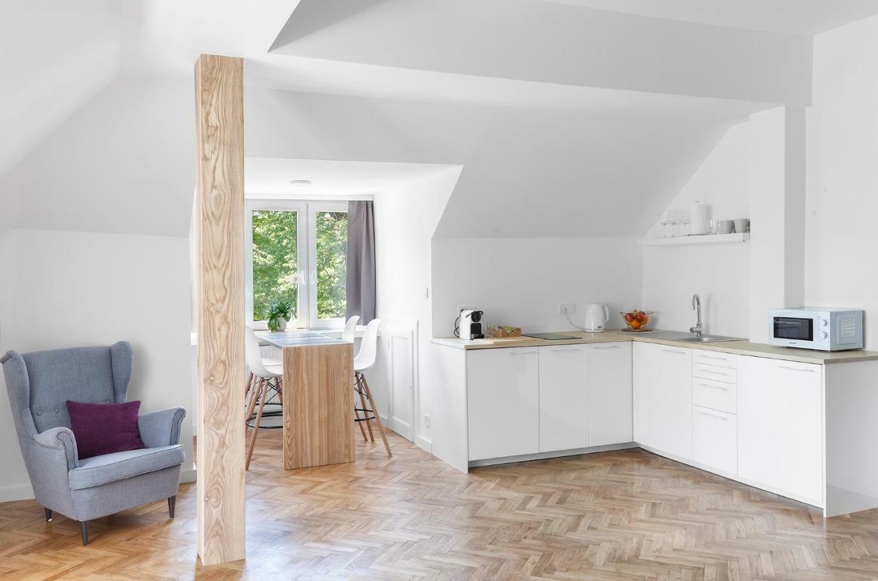 Opera Apartments Poznań Zewnętrze zdjęcie
