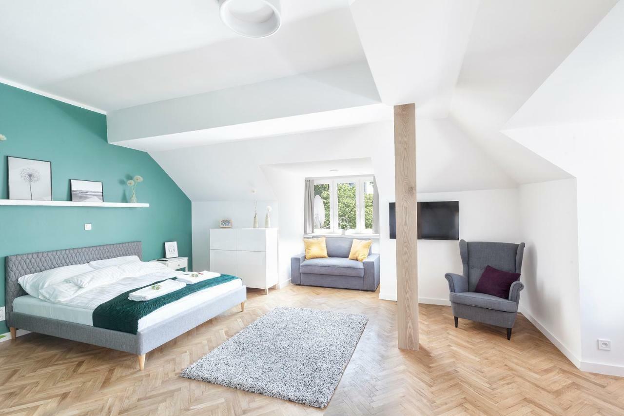 Opera Apartments Poznań Zewnętrze zdjęcie