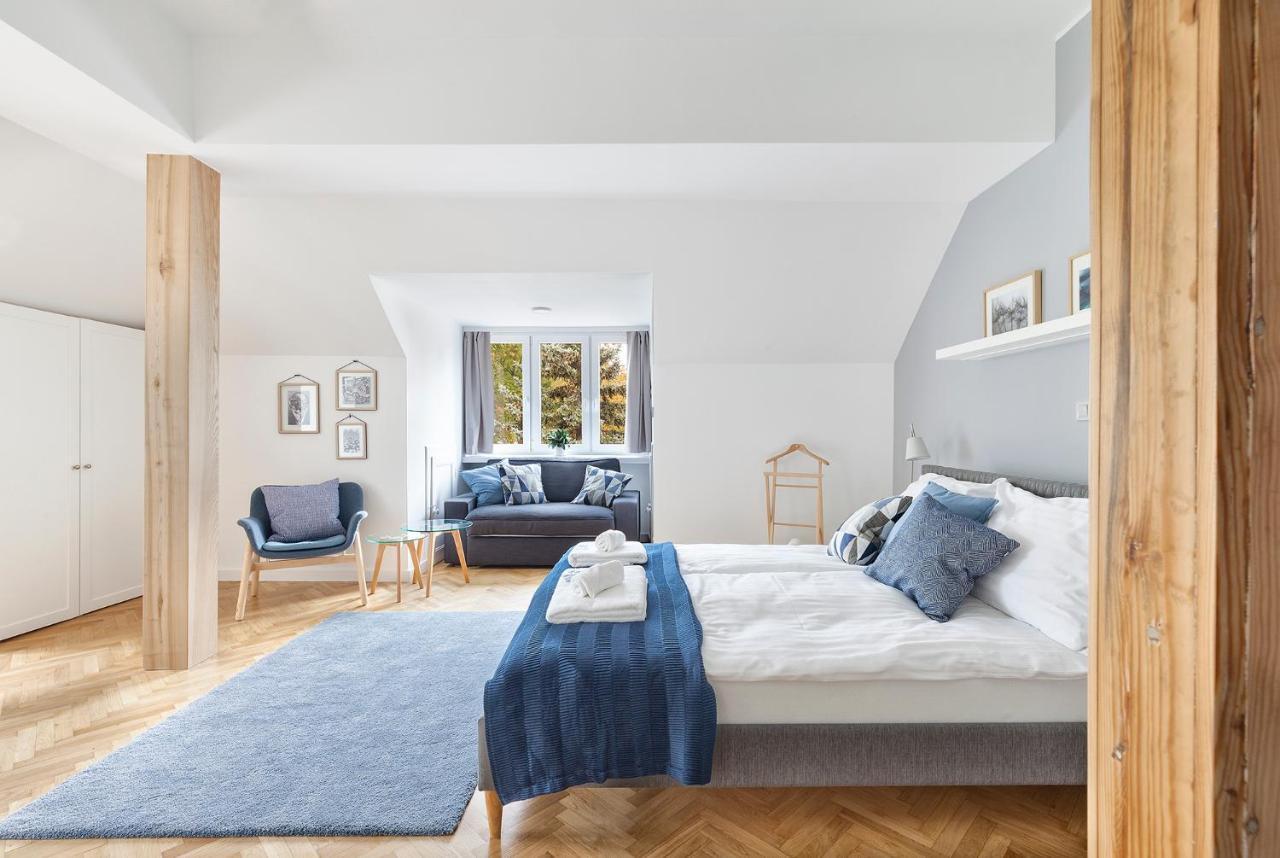 Opera Apartments Poznań Zewnętrze zdjęcie