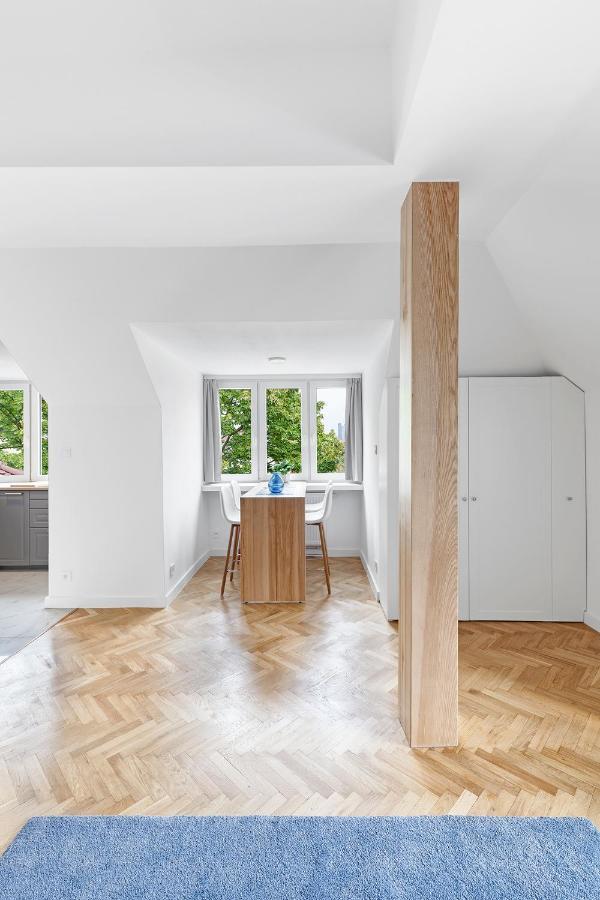 Opera Apartments Poznań Zewnętrze zdjęcie
